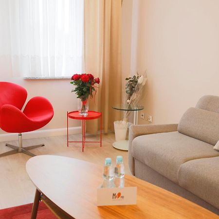 Ms Pro Apartamenty Olymp Strefa Spa كولوبرزيغ الغرفة الصورة