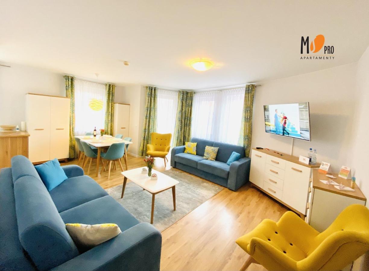 Ms Pro Apartamenty Olymp Strefa Spa كولوبرزيغ المظهر الخارجي الصورة