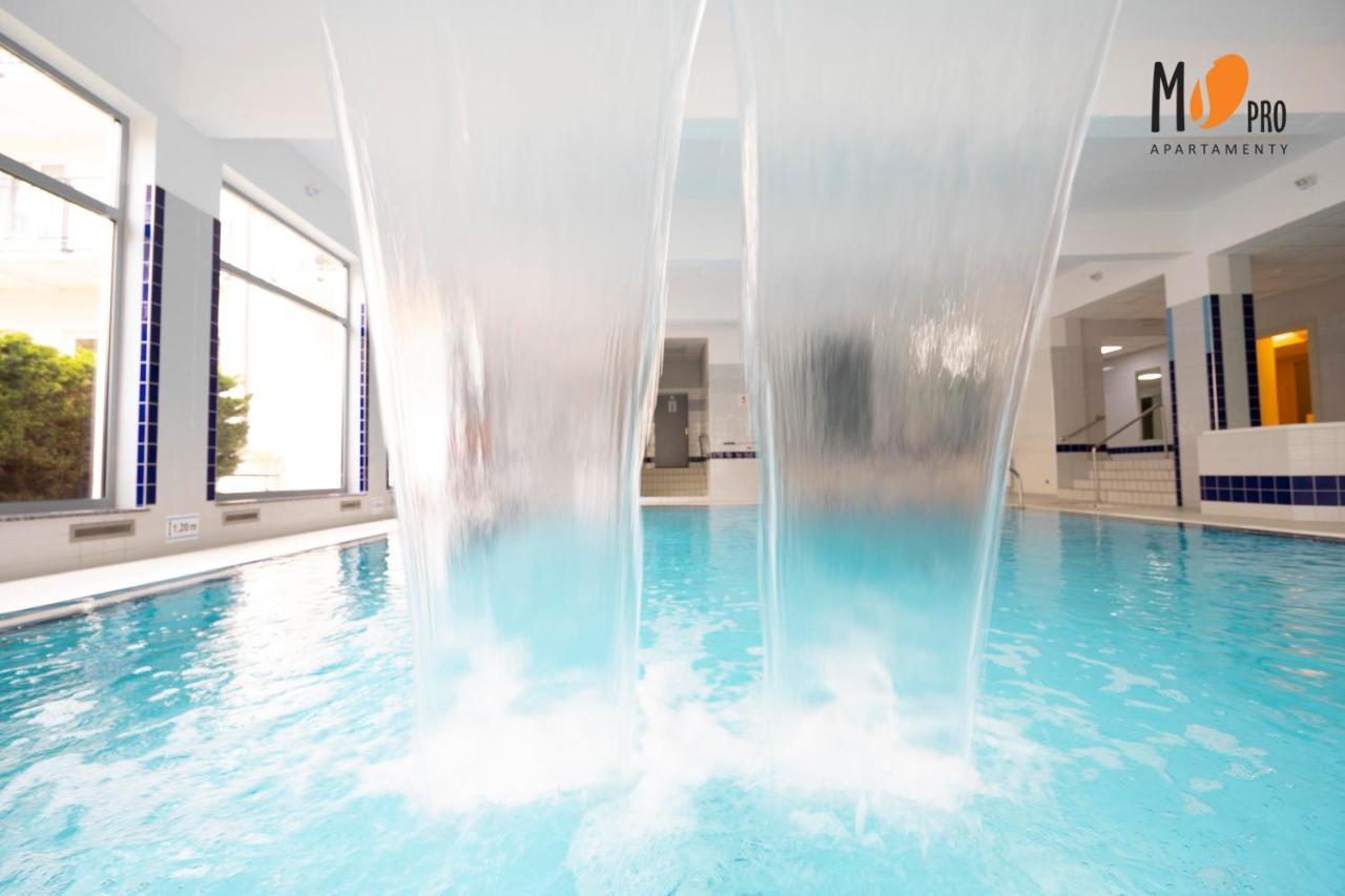 Ms Pro Apartamenty Olymp Strefa Spa كولوبرزيغ المظهر الخارجي الصورة