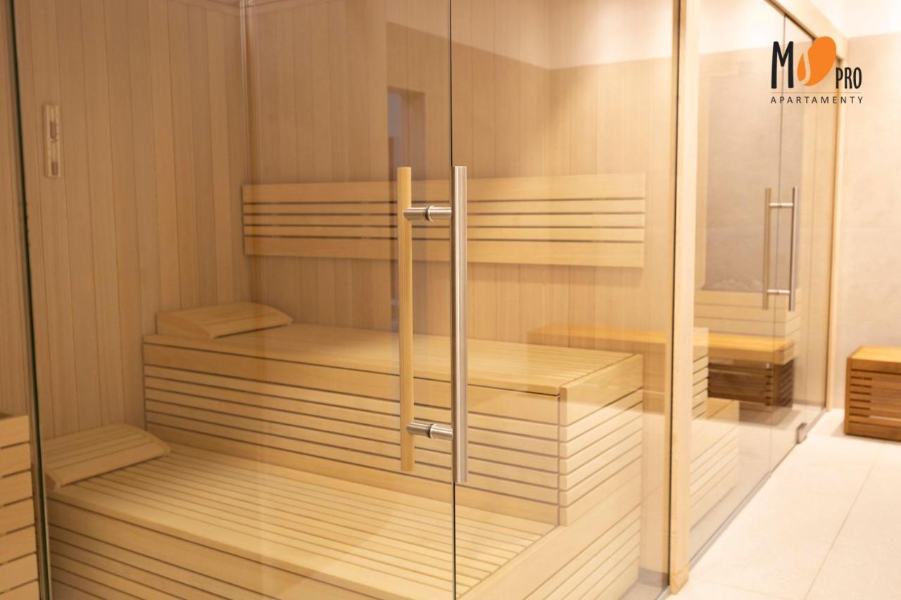 Ms Pro Apartamenty Olymp Strefa Spa كولوبرزيغ المظهر الخارجي الصورة