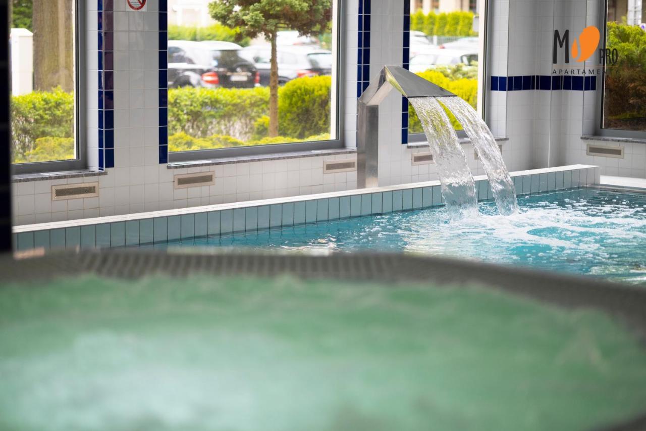 Ms Pro Apartamenty Olymp Strefa Spa كولوبرزيغ المظهر الخارجي الصورة
