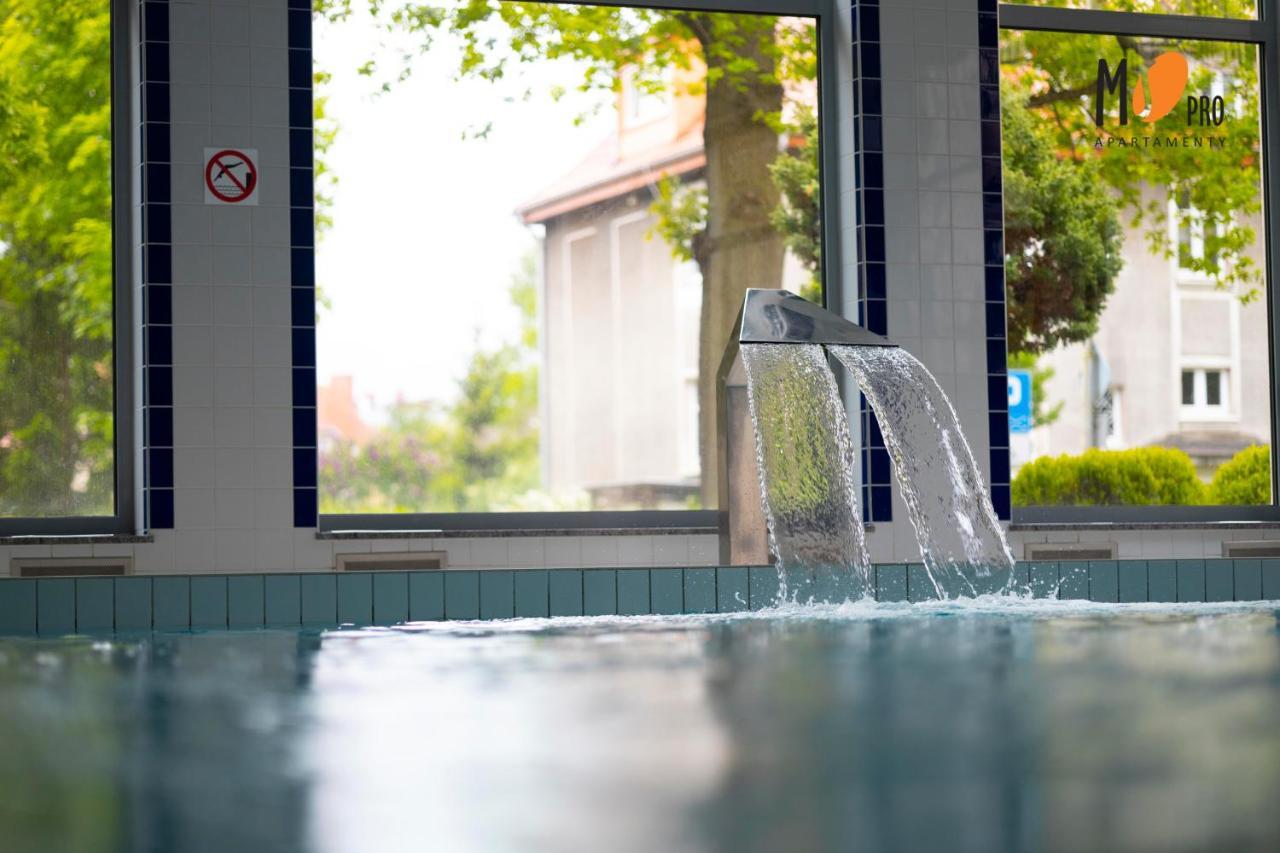 Ms Pro Apartamenty Olymp Strefa Spa كولوبرزيغ المظهر الخارجي الصورة