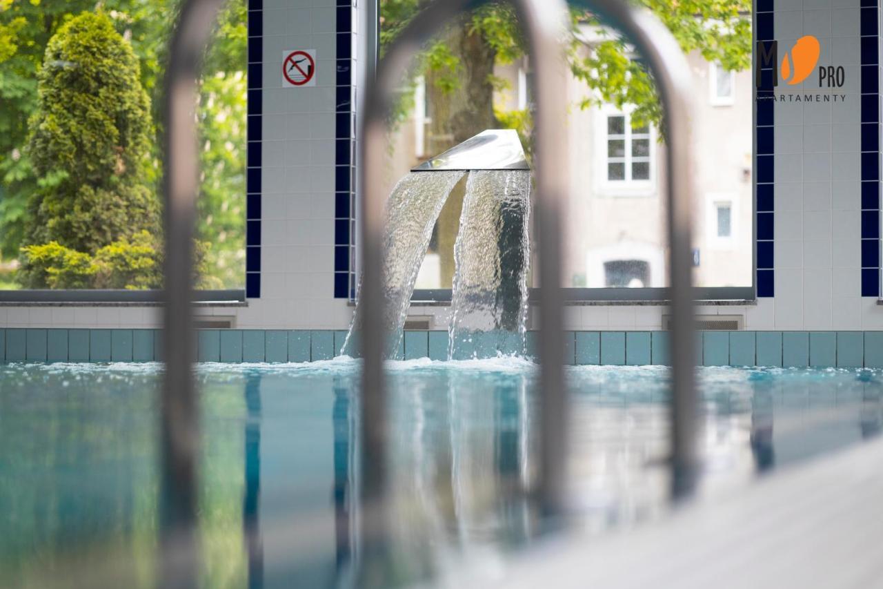 Ms Pro Apartamenty Olymp Strefa Spa كولوبرزيغ المظهر الخارجي الصورة