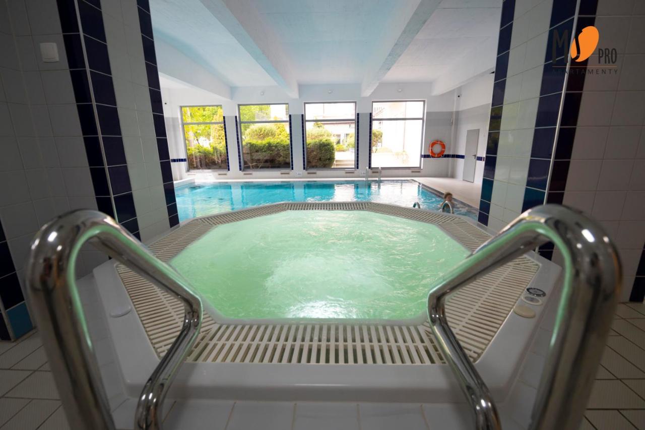 Ms Pro Apartamenty Olymp Strefa Spa كولوبرزيغ المظهر الخارجي الصورة