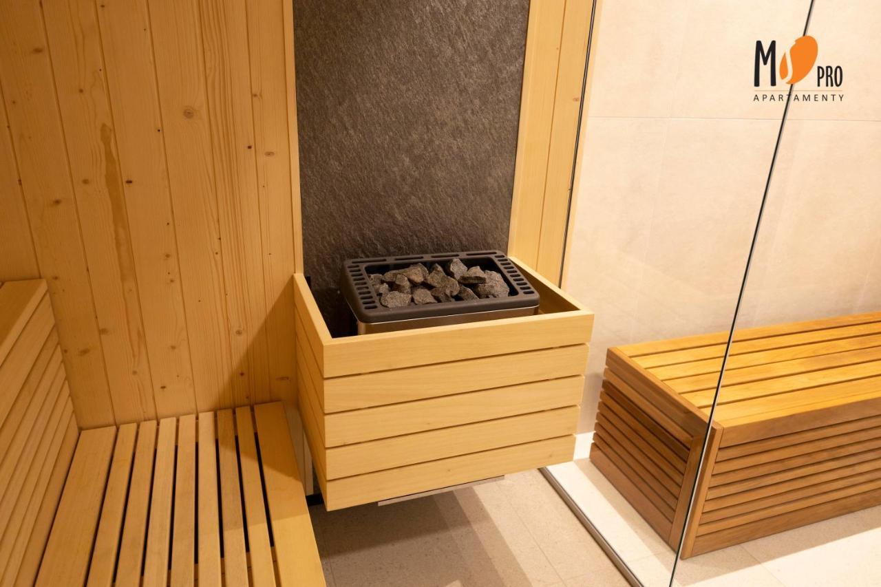 Ms Pro Apartamenty Olymp Strefa Spa كولوبرزيغ المظهر الخارجي الصورة