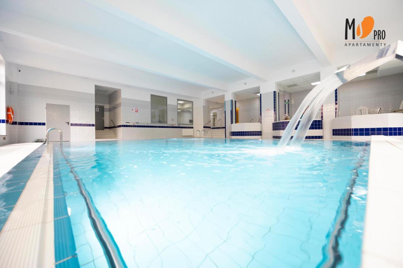 Ms Pro Apartamenty Olymp Strefa Spa كولوبرزيغ المظهر الخارجي الصورة