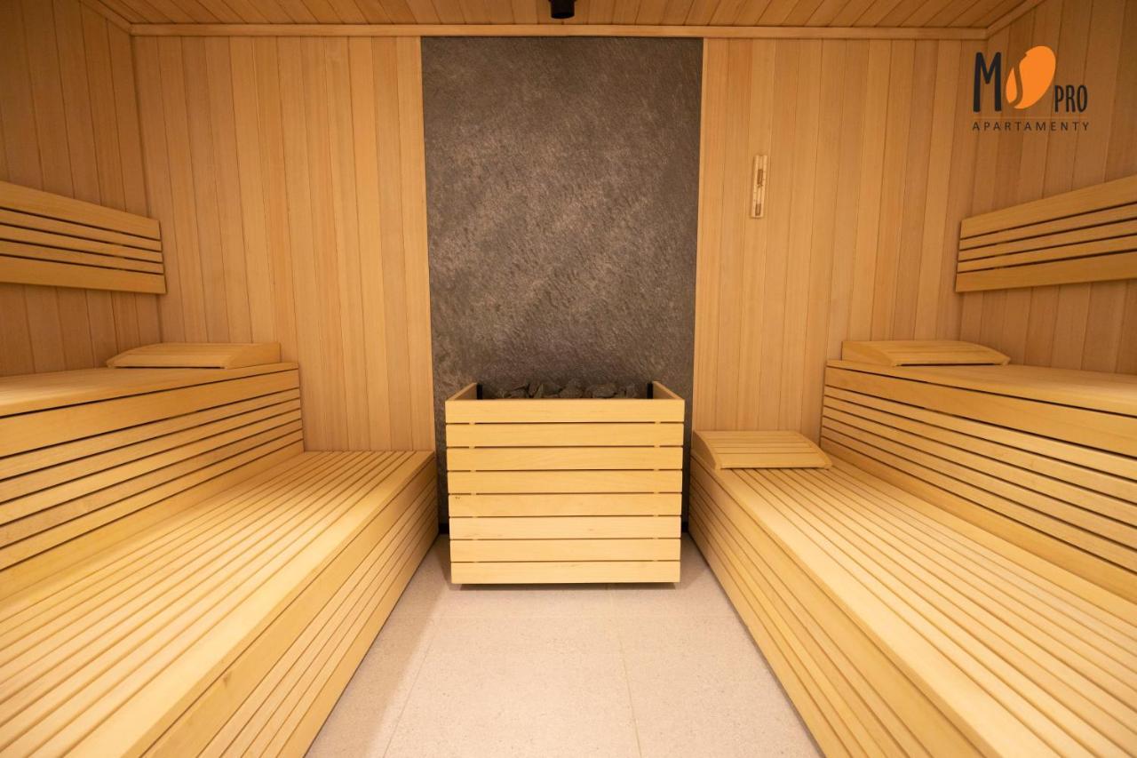 Ms Pro Apartamenty Olymp Strefa Spa كولوبرزيغ المظهر الخارجي الصورة