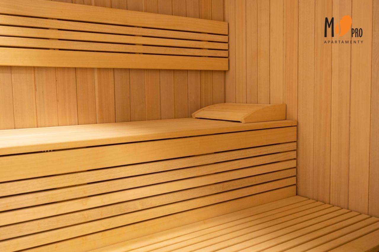 Ms Pro Apartamenty Olymp Strefa Spa كولوبرزيغ المظهر الخارجي الصورة