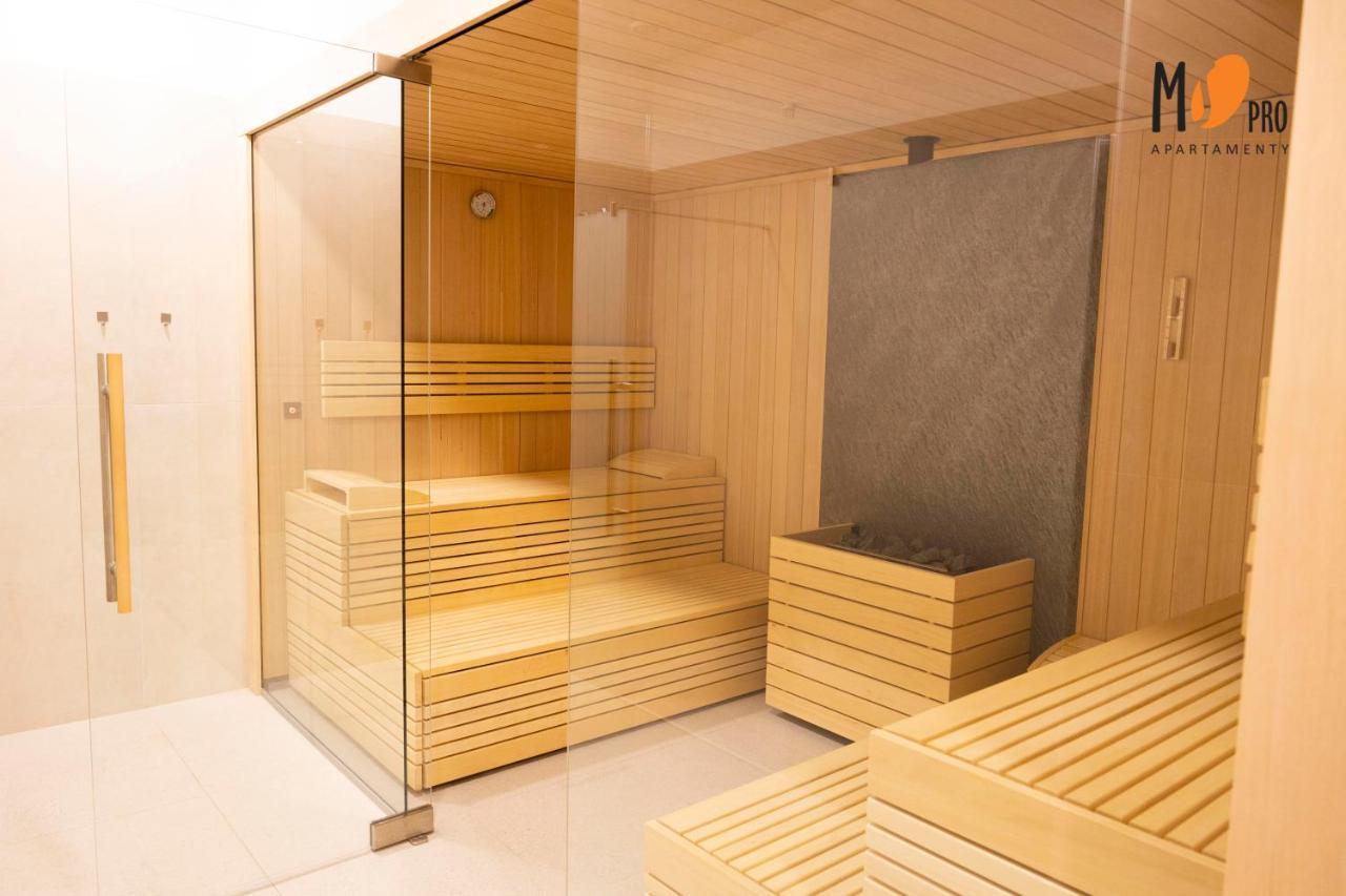 Ms Pro Apartamenty Olymp Strefa Spa كولوبرزيغ المظهر الخارجي الصورة