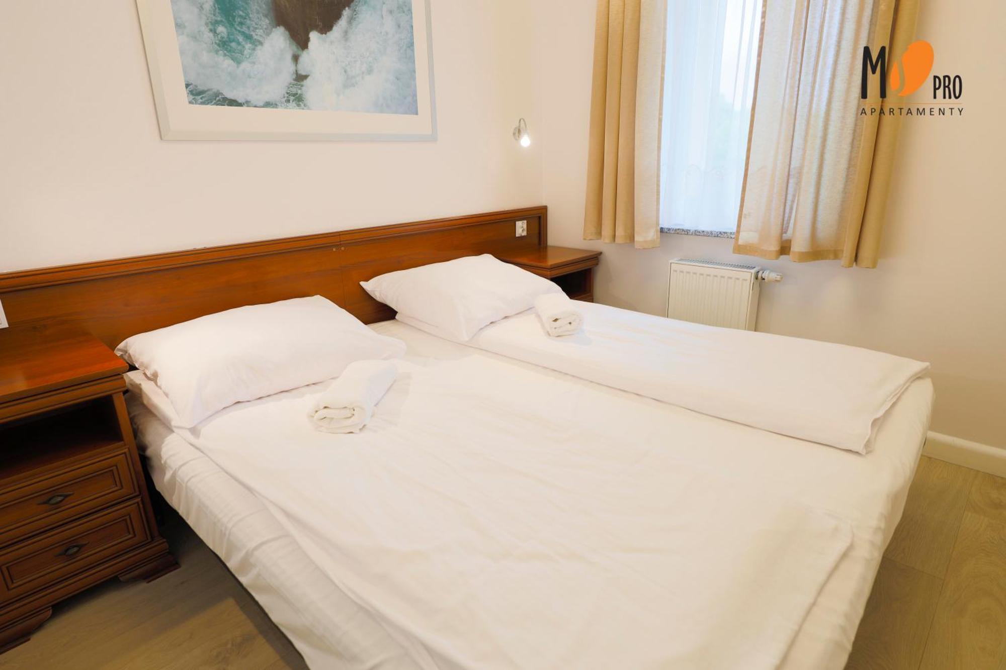 Ms Pro Apartamenty Olymp Strefa Spa كولوبرزيغ الغرفة الصورة