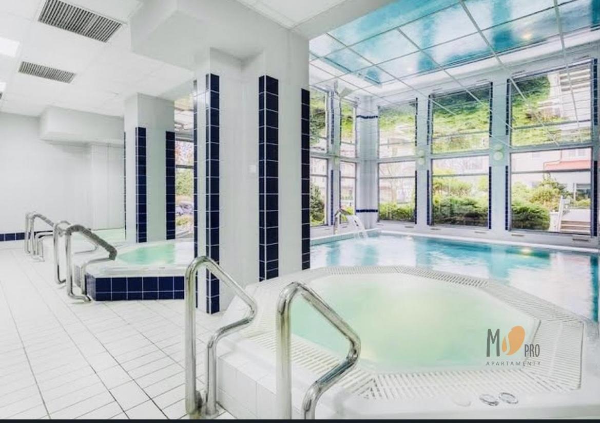 Ms Pro Apartamenty Olymp Strefa Spa كولوبرزيغ الغرفة الصورة