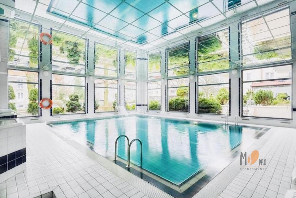 Ms Pro Apartamenty Olymp Strefa Spa كولوبرزيغ الغرفة الصورة
