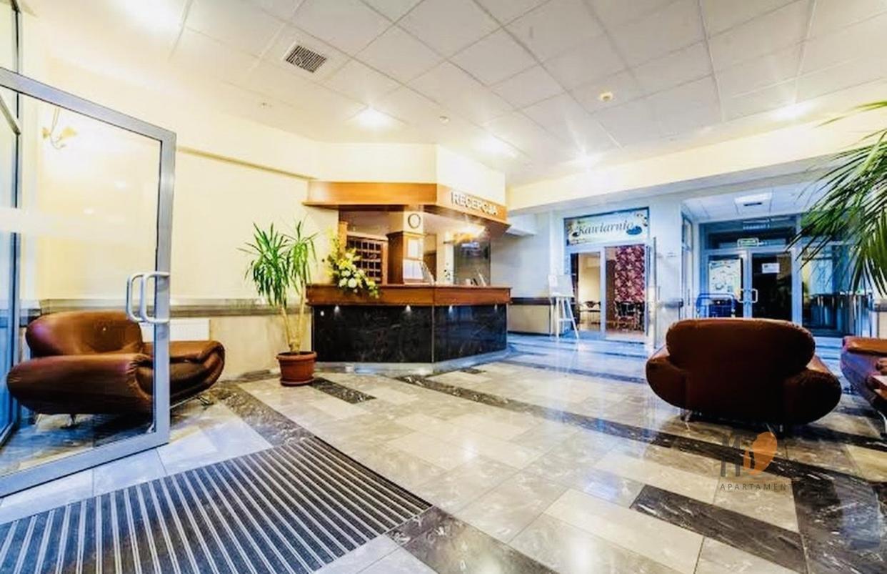 Ms Pro Apartamenty Olymp Strefa Spa كولوبرزيغ المظهر الخارجي الصورة